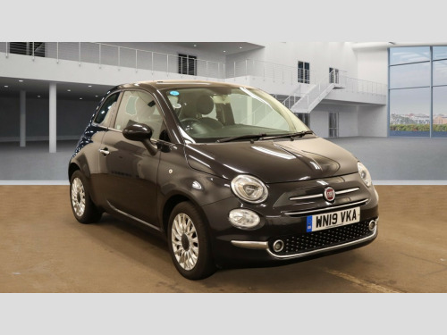 Fiat 500  1.2 1.2 69hp Lounge