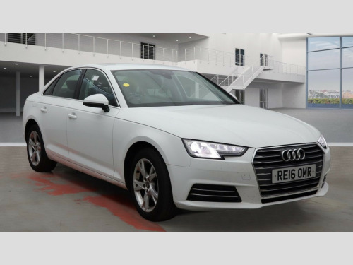 Audi A4  1.4 TFSI Sport