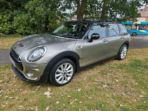 MINI Clubman  2.0 Clubman Cooper S 