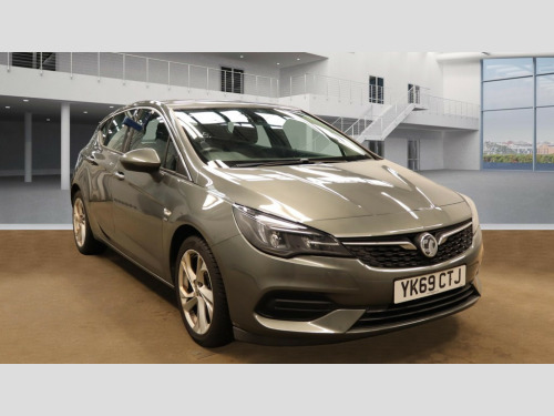 Vauxhall Astra  1.2 Turbo SRi