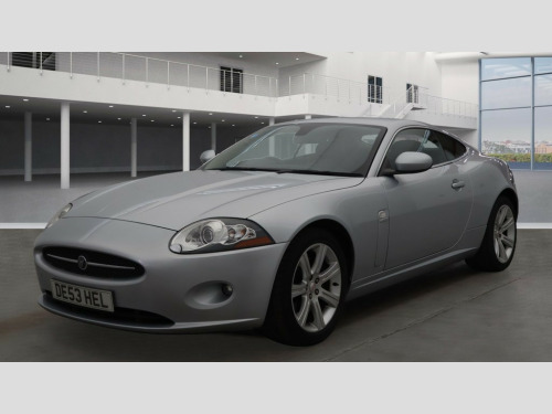 Jaguar XK  4.2 V8