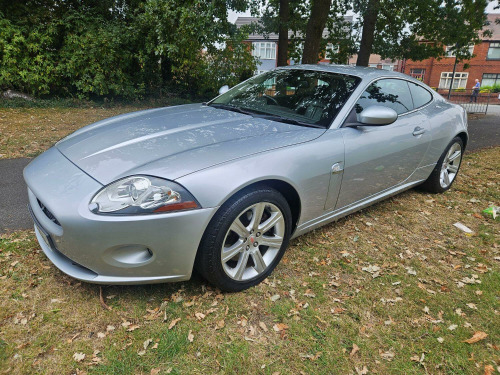 Jaguar XK  4.2 V8
