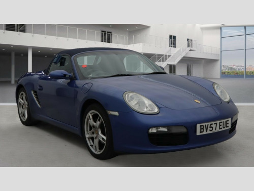 Porsche Boxster  2.7 987