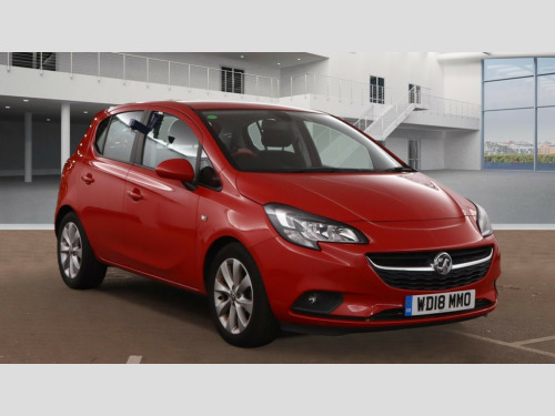 Vauxhall Corsa  1.4 i ecoTEC Energy