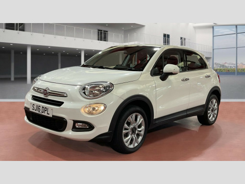 Fiat 500X  1.6 500x City Look 1.6 E-torq 110hp Pop Star