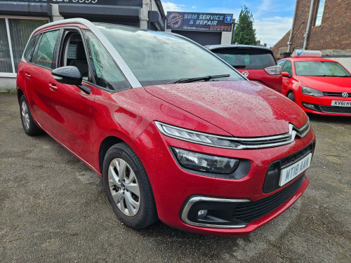 Citroen Grand C4 SpaceTourer  1.6 BlueHDi Feel