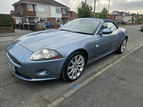 Jaguar XK  4.2 V8