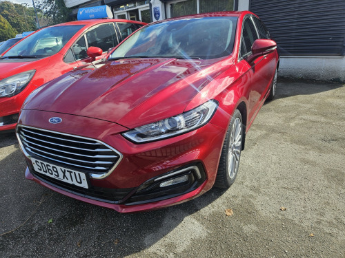 Ford Mondeo  2.0 EcoBlue Titanium Edition