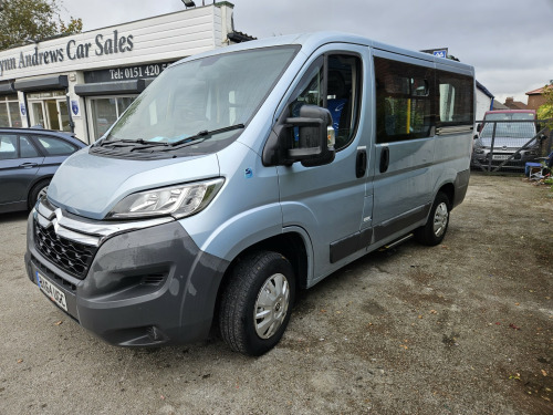 Citroen Relay  2.2 HDi 33 Enterprise