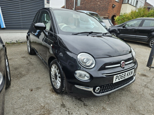 Fiat 500 1.2 1.2 69hp Lounge
