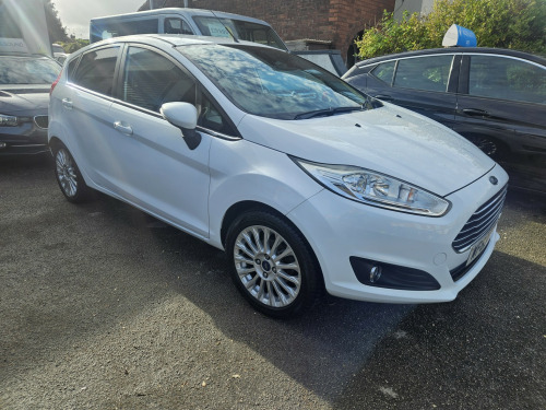 Ford Fiesta  1.0 Titanium