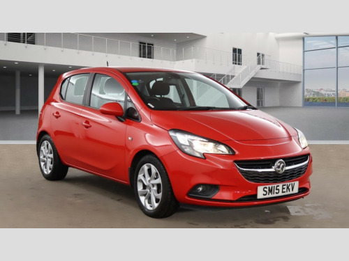 Vauxhall Corsa  1.4 i ecoFLEX Excite