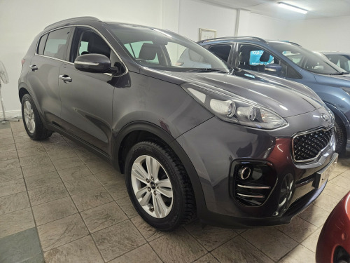 Kia Sportage  1.7 CRDi 2 