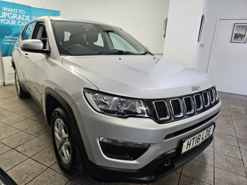 Jeep Compass  1.6 New Compass Sport 1.6 Multijet Ii 120hp 4x2 