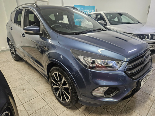 Ford Kuga  1.5 T EcoBoost ST-Line