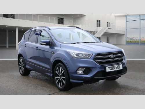 Ford Kuga  1.5 T EcoBoost ST-Line
