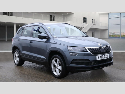 Skoda Karoq  1.6 TDI SE 