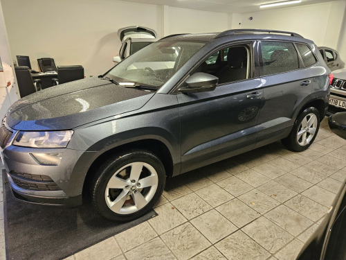 Skoda Karoq  1.6 TDI SE 