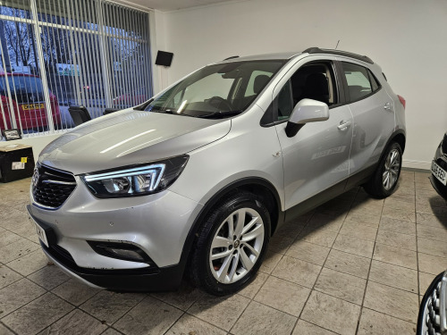 Vauxhall Mokka X  1.4 i Turbo Active 