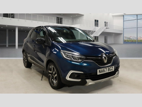 Renault Captur  0.9 Dynamique S Nav TCe 90 