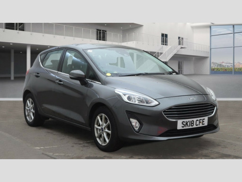 Ford Fiesta  1.0 T EcoBoost Zetec 