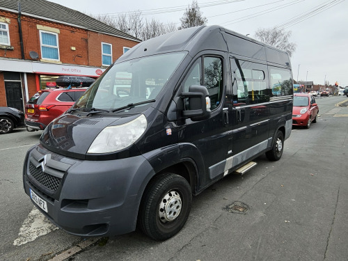 Citroen Relay  2.2 HDi 33 