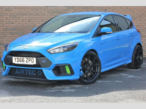 Ford Focus  2.3 RS 5d 346 BHP FINANCE+NATIONWIDE DELIVERY AVAI