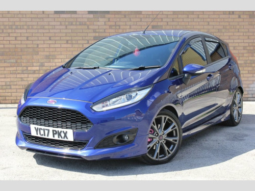 Ford Fiesta  1.0 ST-LINE 5d 124 BHP FINANCE+NATIONWIDE DELIVERY