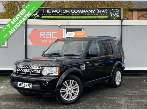 Land Rover Discovery  3.0 4 SDV6 XS 5d 255 BHP