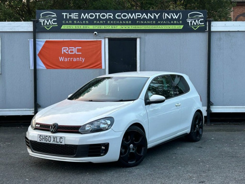 Volkswagen Golf  2.0 GTI DSG 3d 210 BHP