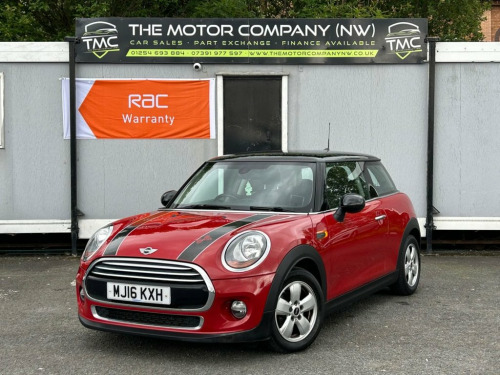 MINI Hatch  1.5 COOPER 3d 134 BHP