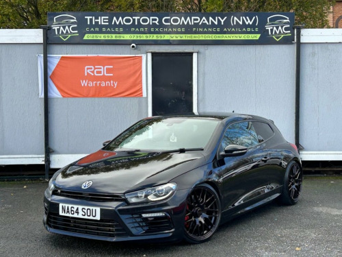 Volkswagen Scirocco  2.0 TSI BlueMotion Tech R Hatchback 3dr Petrol Man