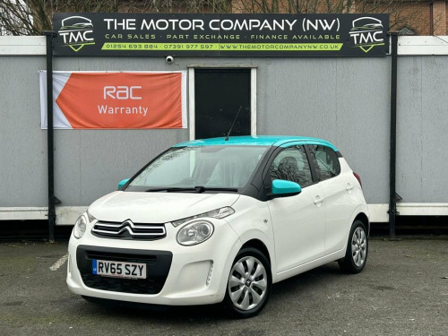 Citroen C1  1.2 PureTech Feel Hatchback 5dr Petrol Manual Euro