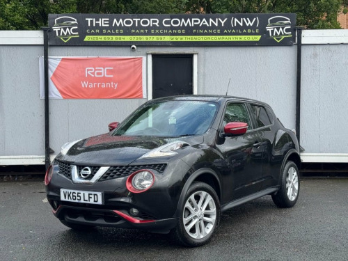 Nissan Juke  1.2 DIG-T Acenta Premium SUV 5dr Petrol Manual Eur