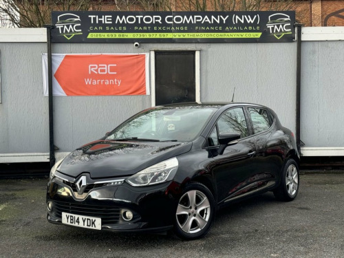 Renault Clio  1.2 16V Dynamique MediaNav Hatchback 5dr Petrol Ma