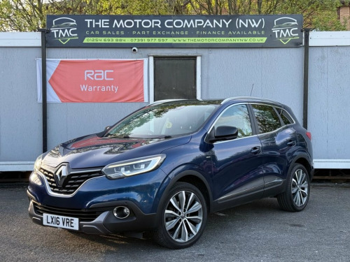 Renault Kadjar  1.2 TCe Signature Nav SUV 5dr Petrol Manual Euro 6