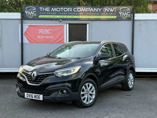 Renault Kadjar  1.5 dCi Dynamique S Nav SUV 5dr Diesel EDC Euro 6 