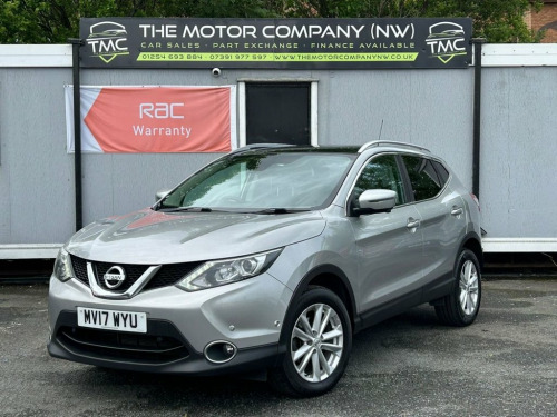Nissan Qashqai  1.2 DIG-T Tekna SUV 5dr Petrol Manual 2WD Euro 6 (