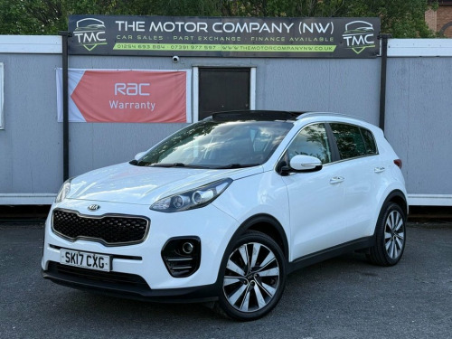 Kia Sportage  1.7 CRDi 3 SUV 5dr Diesel Manual Euro 6 (s/s) (114
