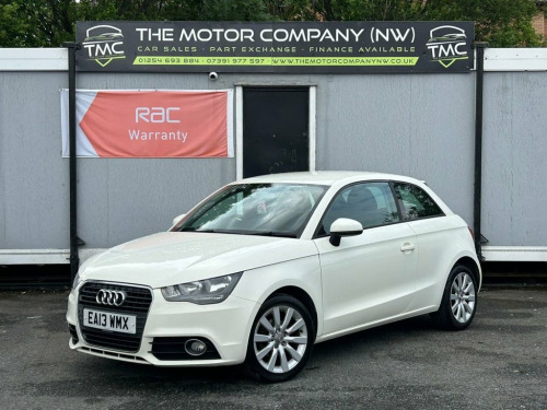 Audi A1  1.2 TFSI Sport Hatchback 3dr Petrol Manual Euro 5 