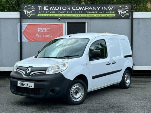 Renault Kangoo  1.5 dCi Energy ML19 eco2 Phase 2 Panel Van 5dr Die