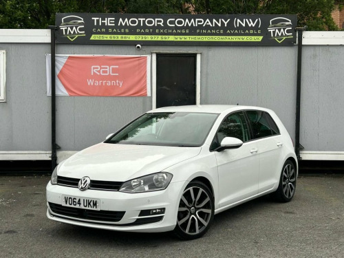 Volkswagen Golf  2.0 TDI BlueMotion Tech GT Hatchback 5dr Diesel Ma