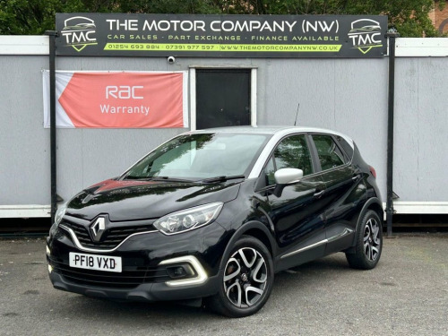 Renault Captur  1.5 dCi ENERGY Iconic SUV 5dr Diesel EDC Euro 6 (s