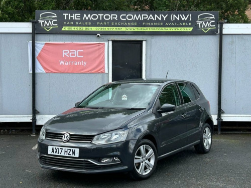Volkswagen Polo  1.4 TDI BlueMotion Tech Match Edition Hatchback 5d