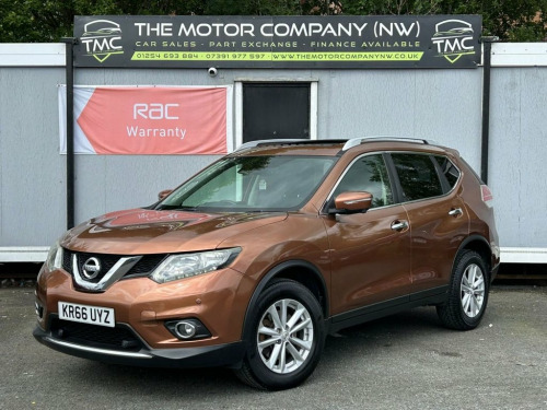 Nissan X-Trail  1.6 dCi n-tec SUV 5dr Diesel XTRON Euro 6 (s/s) (1