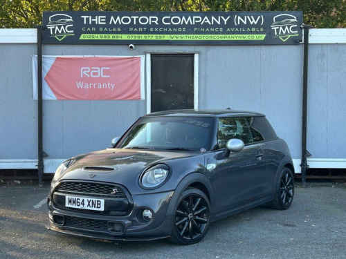 MINI Hatch  2.0 Cooper S Hatchback 3dr Petrol Manual Euro 6 (s