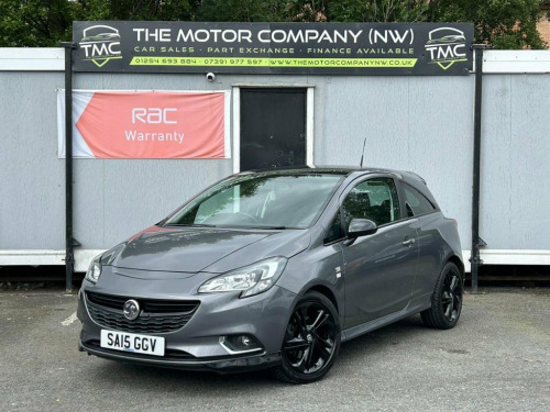 Vauxhall Corsa  1.0i Turbo ecoFLEX Limited Edition Hatchback 3dr P