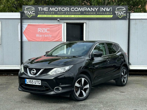 Nissan Qashqai  1.2 DIG-T n-tec SUV 5dr Petrol XTRON 2WD Euro 6 (s