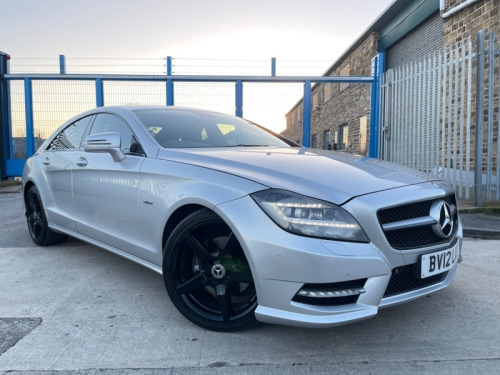 Mercedes-Benz CLS-Class CLS250 CLS250 CDI BLUEEFFICIENCY SPORT AUTO Coupe