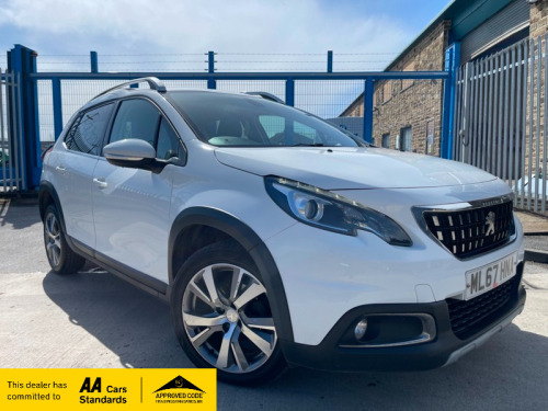 Peugeot 2008 Crossover  1.6 BLUE HDI ALLURE